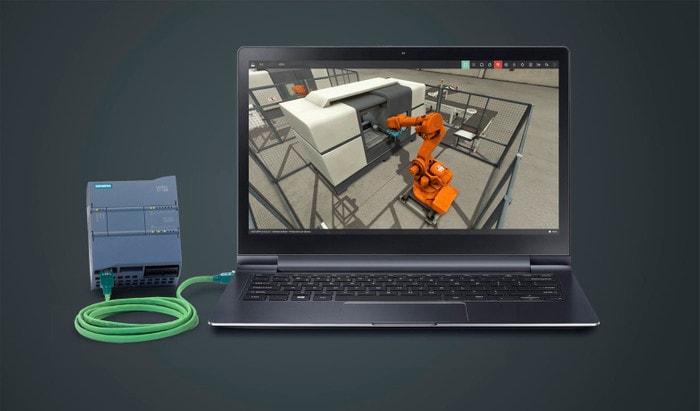 FACTORY I/O Industrial Applications