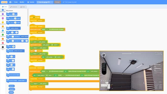 Home I/O + Scratch 2